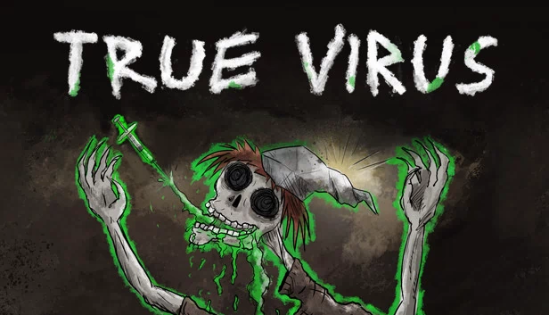 真病毒（True Virus） 游戏封面