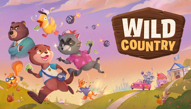 狂野国度(Wild Country) 游戏封面