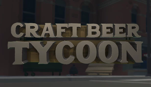 精酿啤酒大亨（Craft Beer Tycoon） 游戏封面