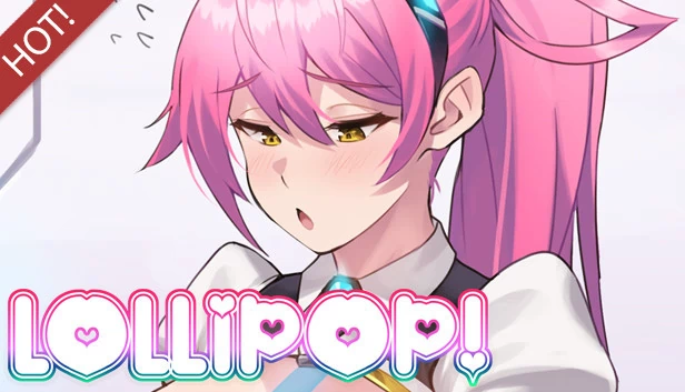 棒棒糖！（LOLLIPOP!） 游戏封面