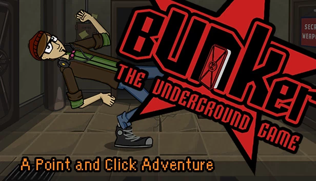 地堡 - 地下游戏（Bunker - The Underground Game） 游戏封面
