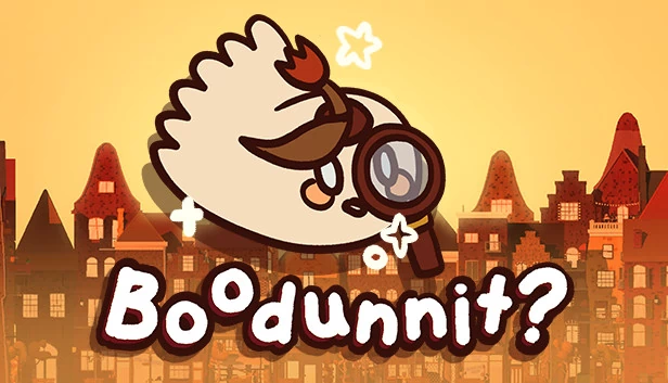 血案谜踪（Boodunnit） 游戏封面