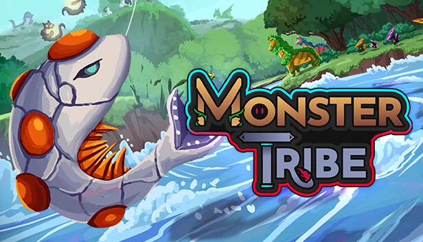 怪物部落（Monster Tribe） 游戏封面