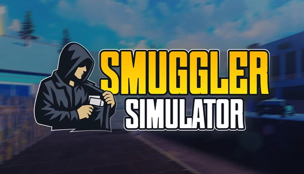 走私模拟器（Smuggler Simulator） 游戏封面