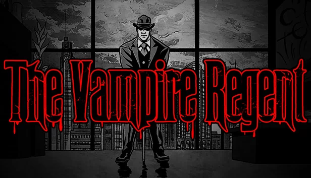 吸血鬼摄政王（The Vampire Regent） 游戏封面