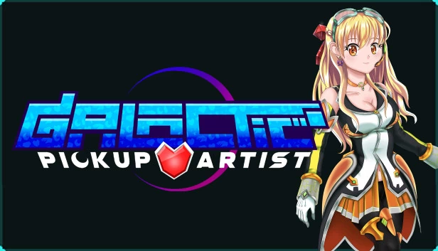 星际搭讪艺术家（Galactic Pick Up Artist） 游戏封面