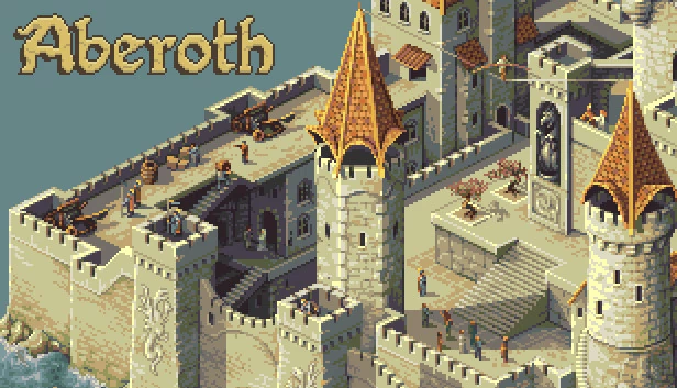 Aberoth 游戏封面