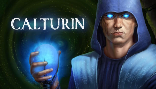 卡尔图林（Calturin） 游戏封面