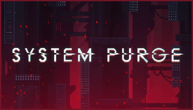 系统清除（System Purge） 游戏封面