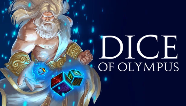 奥林匹斯骰子(Dice Of Olympus) 游戏封面