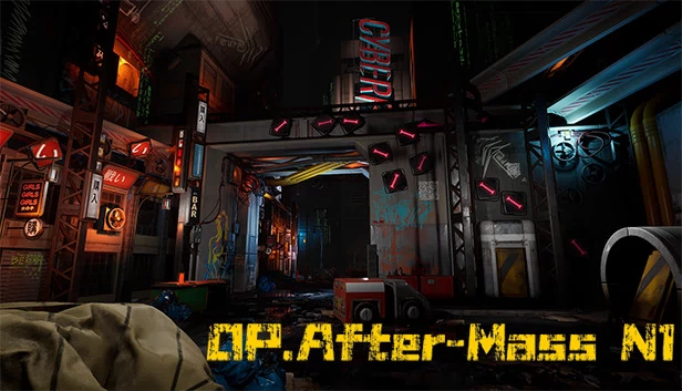 OP. After-Mass N1 游戏封面