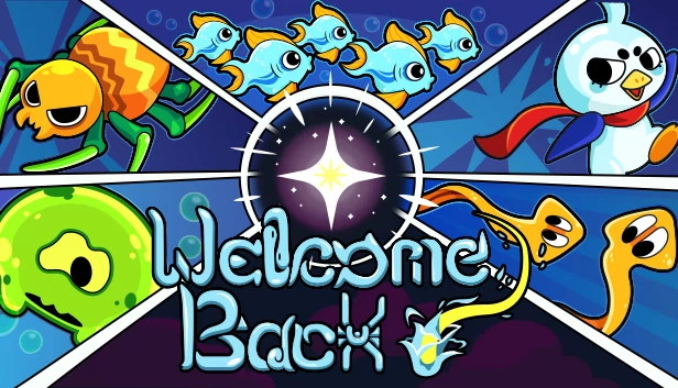 欢迎回来（Welcome Back） 游戏封面