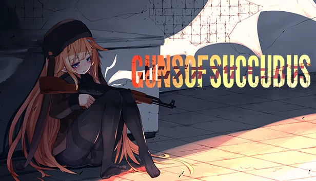 魅魔之枪（Guns of Succubus） 游戏封面