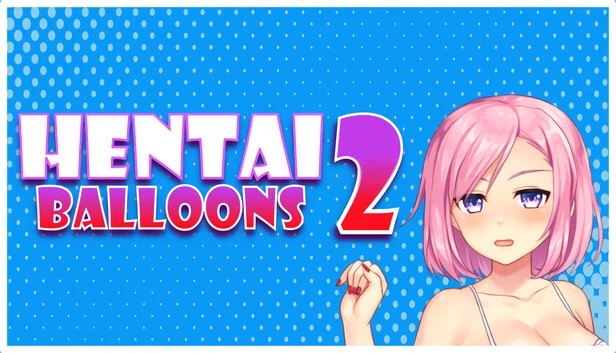 Hentai Balloons 2 游戏封面