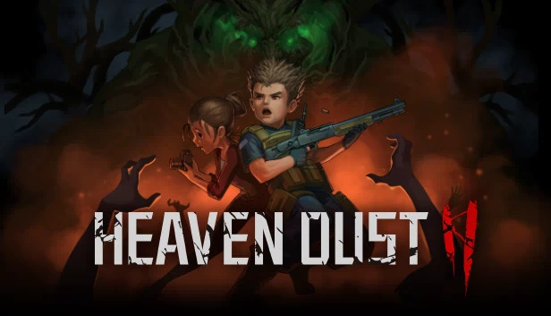 天堂尘2（Heaven Dust 2） 游戏封面