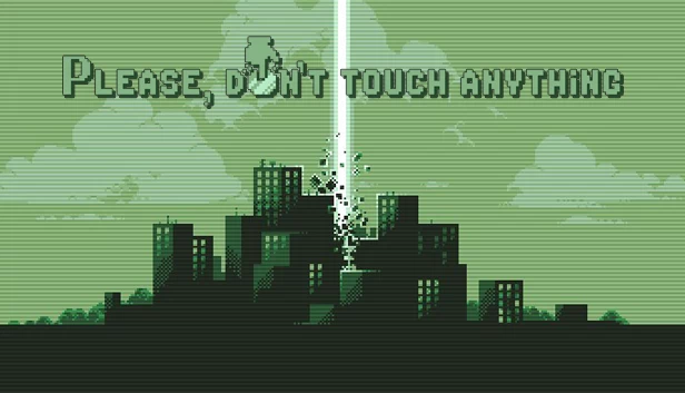 请勿乱动（Please, Don’t Touch Anything） 游戏封面