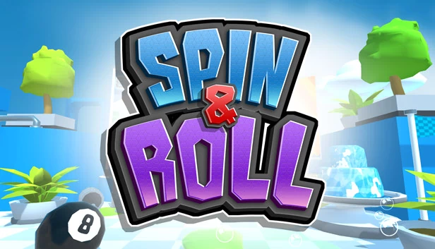 旋转与翻滚(Spin & Roll) 游戏封面