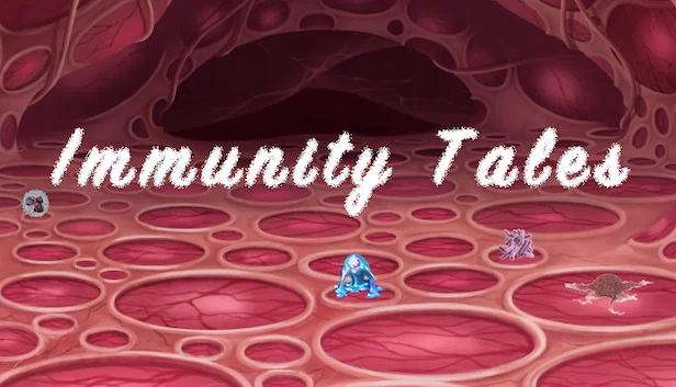 免疫传说（Immunity Tales） 游戏封面