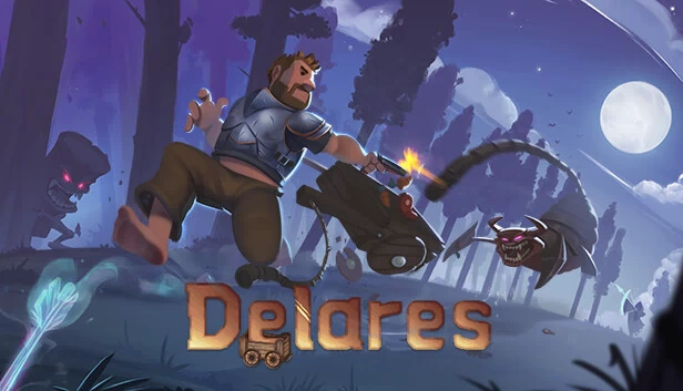 Delares 游戏封面