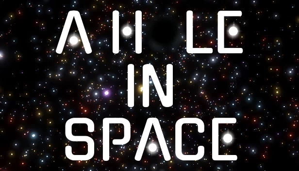 空间中的洞（A Hole In Space） 游戏封面