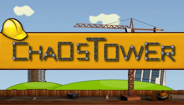 混乱之塔（ChaosTower） 游戏封面