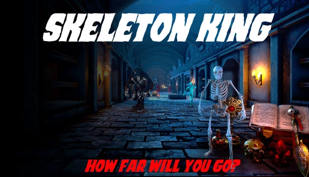 骷髅王（Skeleton King） 游戏封面