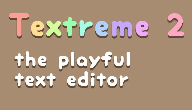 Textreme 2 游戏封面