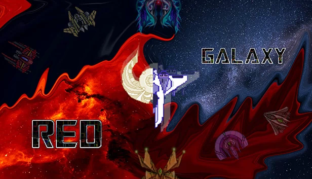 红色银河（Red Galaxy） 游戏封面