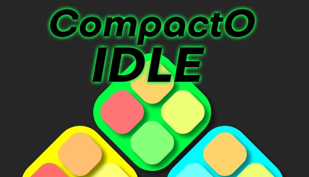 CompactO - 放置游戏（CompactO - Idle Game） 游戏封面