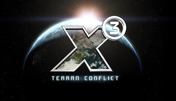 X3：地球人冲突（X3: Terran Conflict） 游戏封面