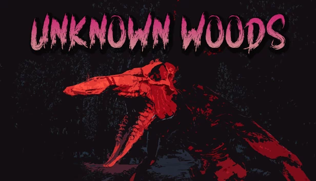 未知森林（Unknown Woods） 游戏封面