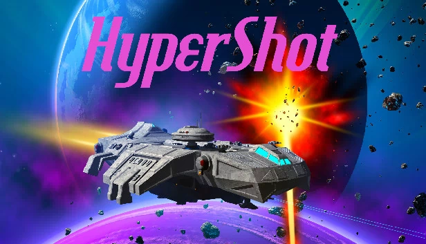 HyperShot 游戏封面
