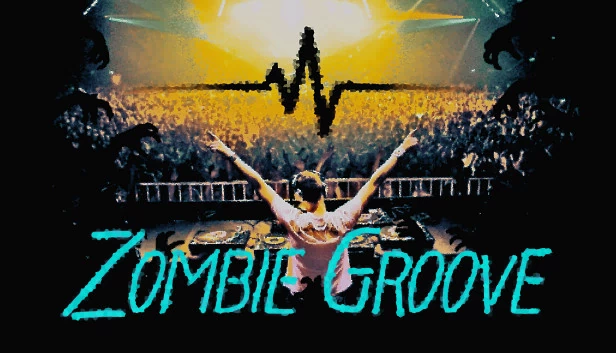 僵尸律动（Zombie Groove） 游戏封面