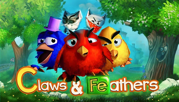 鸟爪与鸟羽（Claws & Feathers） 游戏封面