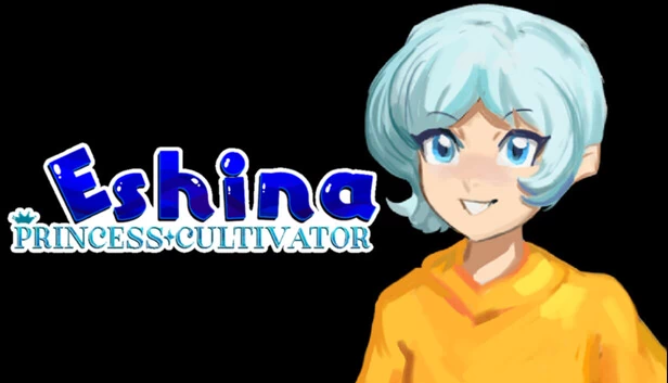 艾希娜公主养成（Eshina Princess Cultivator） 游戏封面