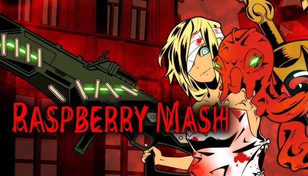 覆盆子大乱斗（RASPBERRY MASH） 游戏封面
