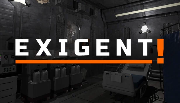 Exigent 游戏封面