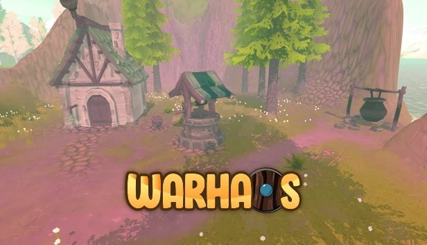 Warhaos 游戏封面