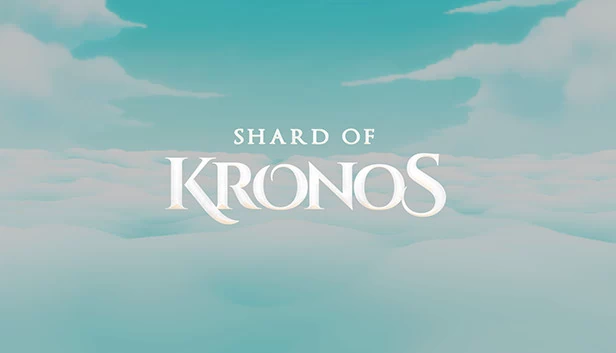 克洛诺斯碎片（Shard of Kronos） 游戏封面