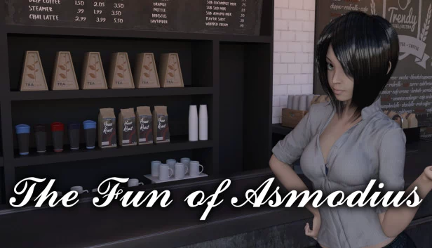 阿斯莫迪乌斯的乐趣（The Fun of Asmodius） 游戏封面