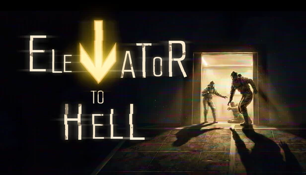 地狱电梯（Elevator To Hell） 游戏封面