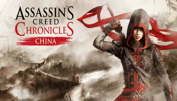 刺客信条编年史：中国（Assassin’s Creed® Chronicles: China） 游戏封面