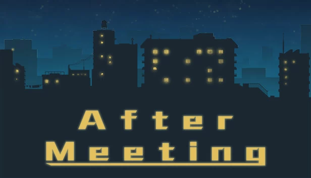 会后（After Meeting） 游戏封面
