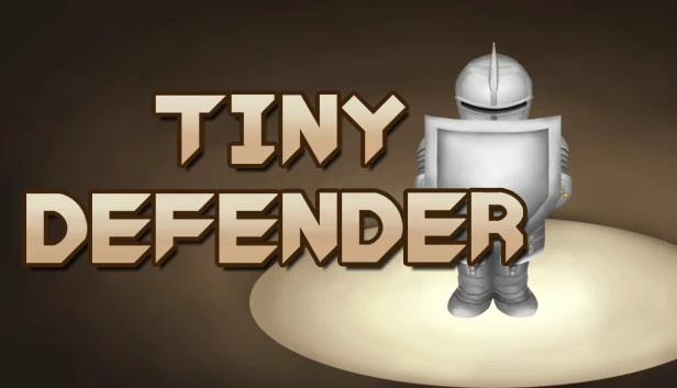 小小防御者（Tiny Defender） 游戏封面