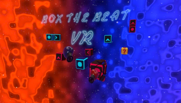 BOX THE BEAT VR 游戏封面