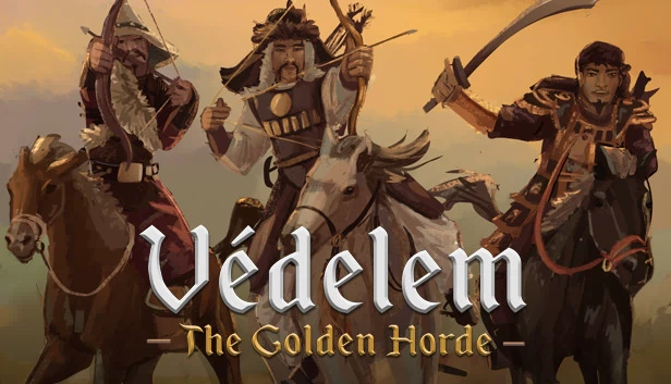 Vedelem：金帐汗国（Vedelem: The Golden Horde） 游戏封面