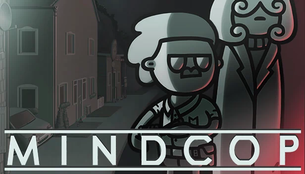 心灵警察（Mindcop） 游戏封面