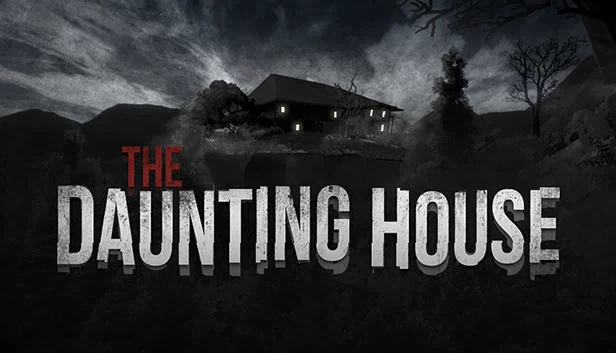 令人畏惧之屋（The Daunting House） 游戏封面