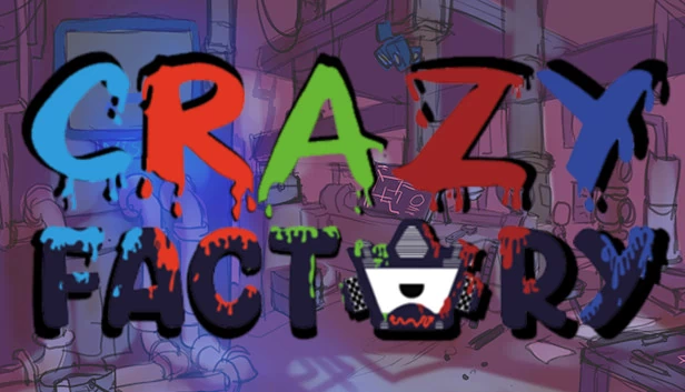 疯狂工厂（Crazy Factory） 游戏封面