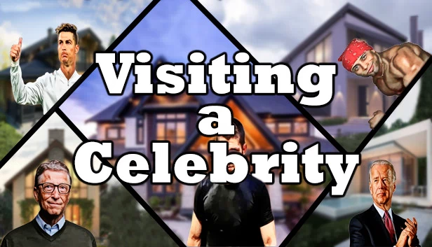 拜访名人（Visiting a celebrity） 游戏封面